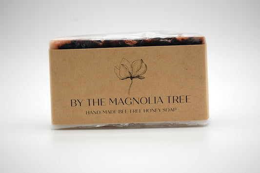 Bee-free Honey Soap Bar