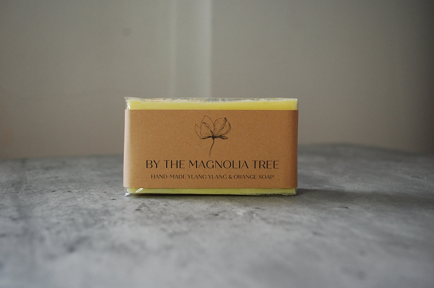 Ylang Ylang + Orange Soap Bar