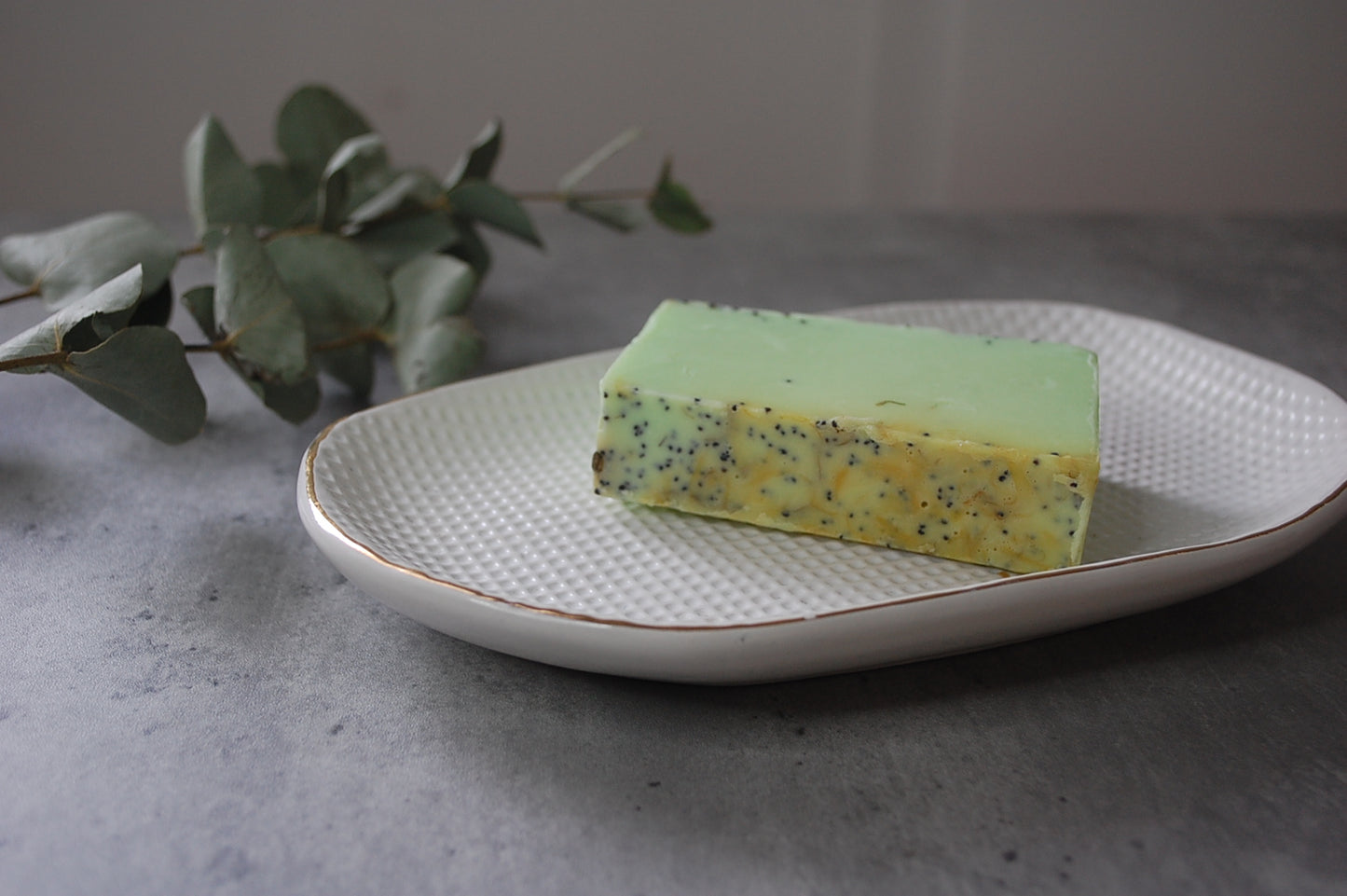 Tea Tree + Lemon Soap