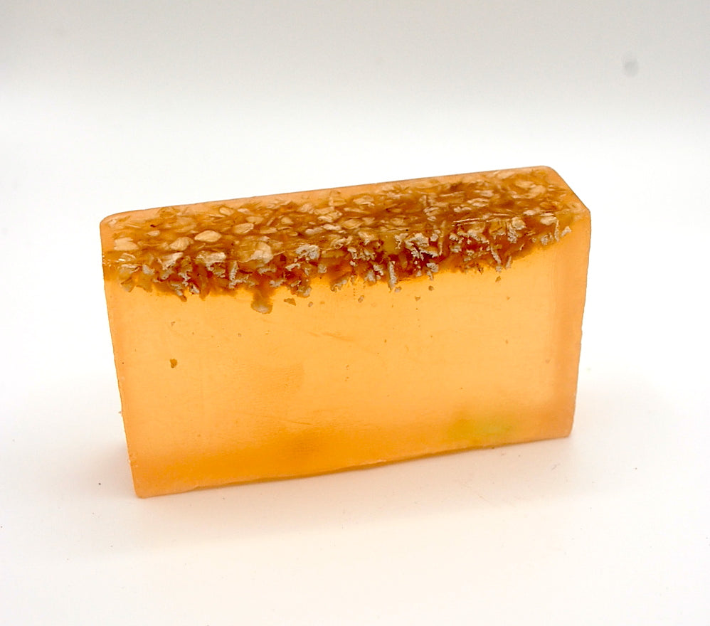 Honey & Oatmeal Soap Bar